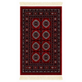 Turkish Soft Prayer Mat, 70x120 cm, 6mm Thickness
